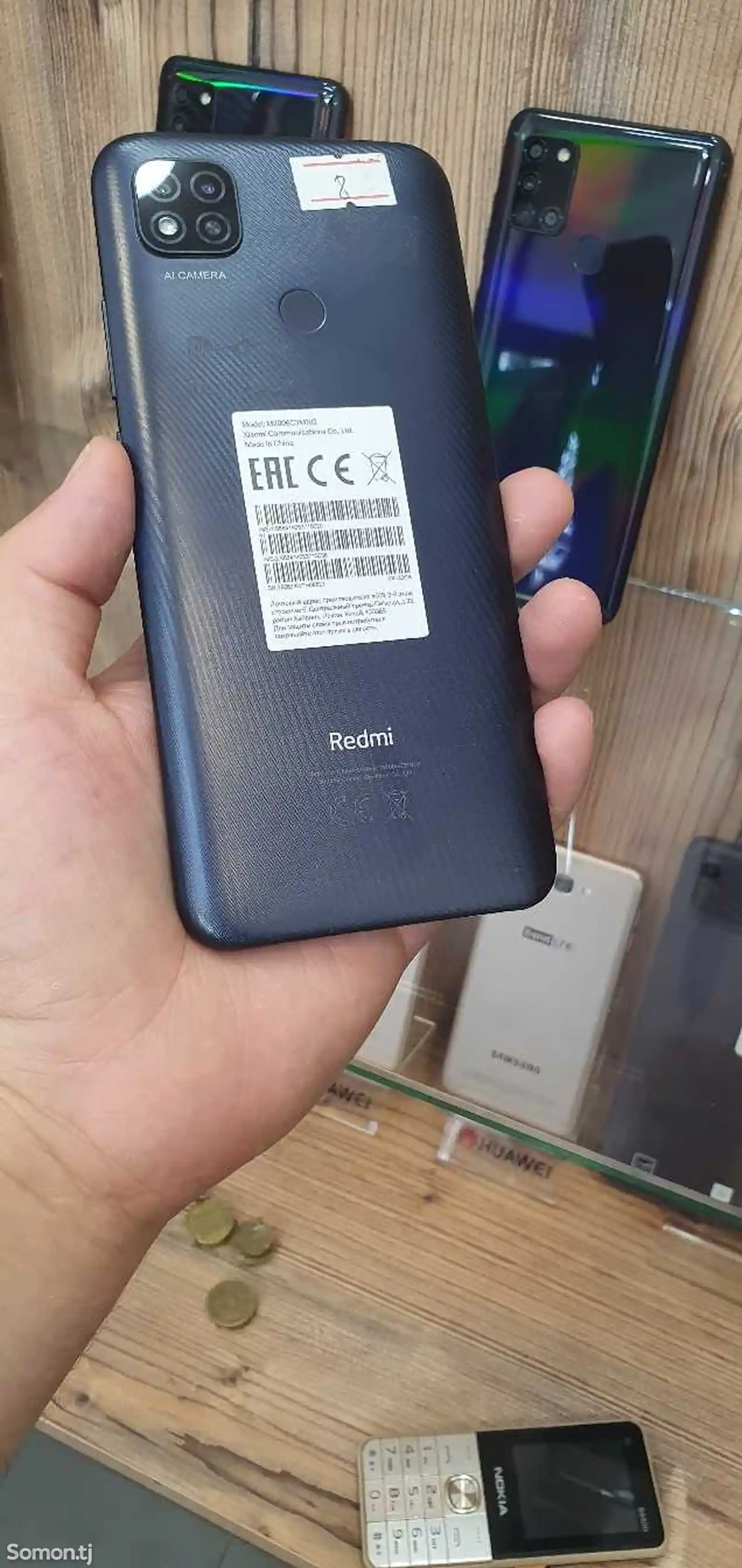 Xiaomi Redmi 9c 64gb