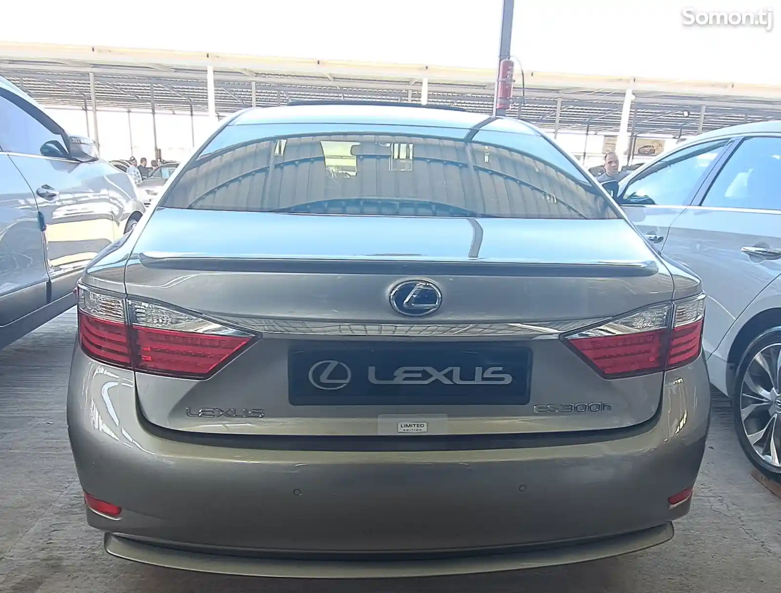 Lexus ES series, 2015-4