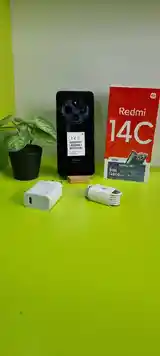 Xiaomi Redmi 14C 8/128gb-4