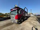 Автовоз Scania P360, 2014-5