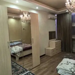 2-комн. квартира, 3 этаж, 110м², бухоро