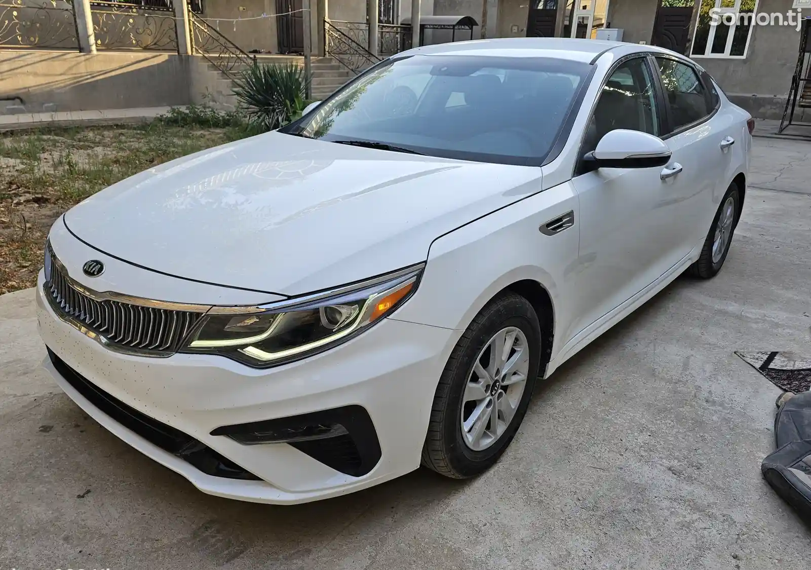 Kia Optima, 2016-3