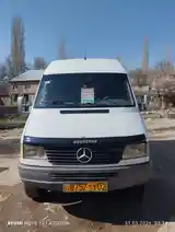 Mercedes Benz Sprinter, 1998-3