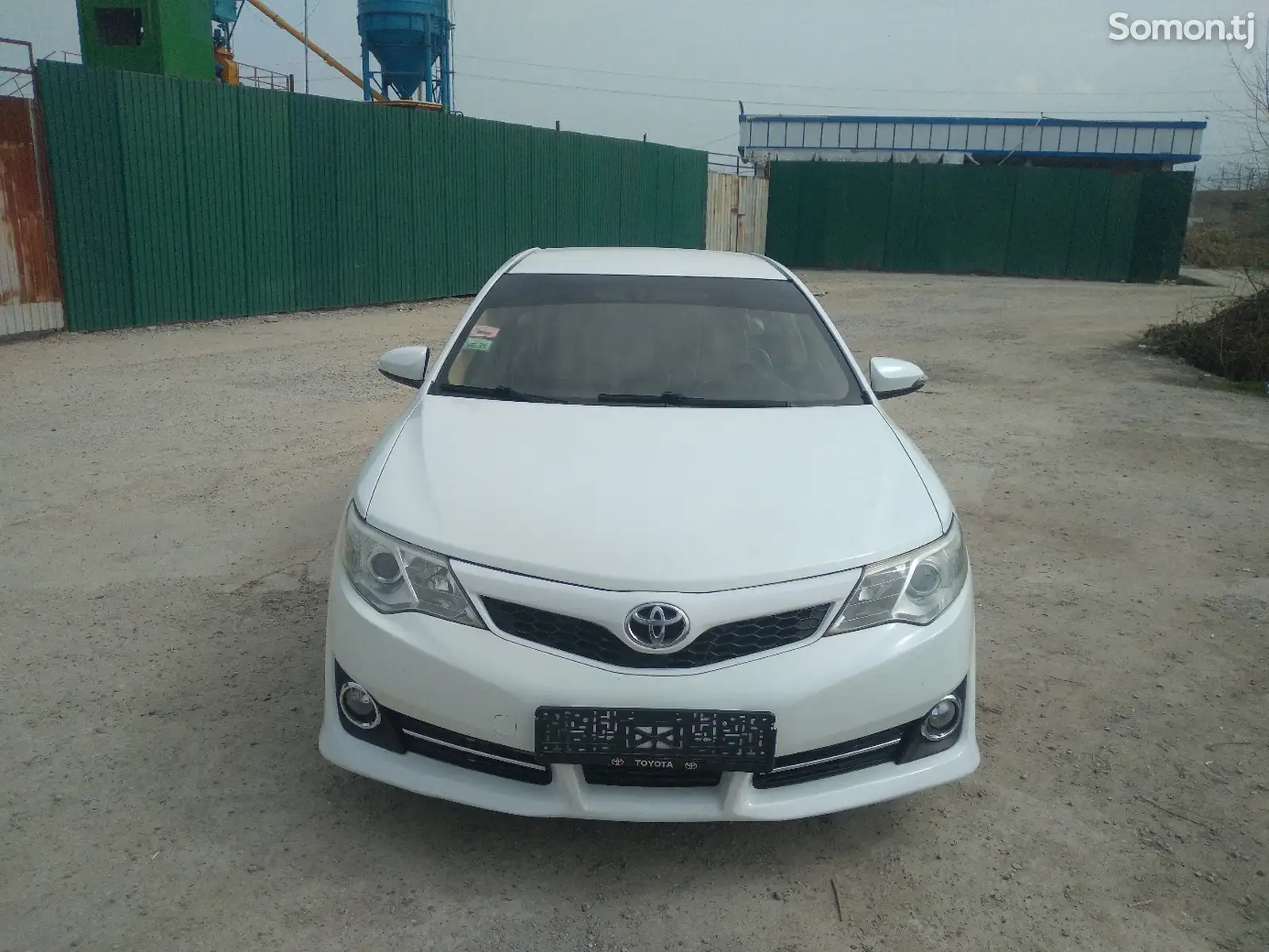 Toyota Camry, 2012-1