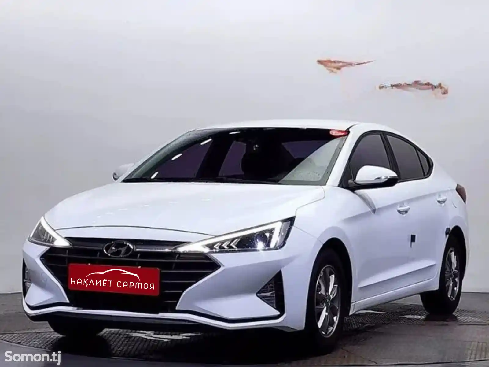 Hyundai Avante, 2019-1