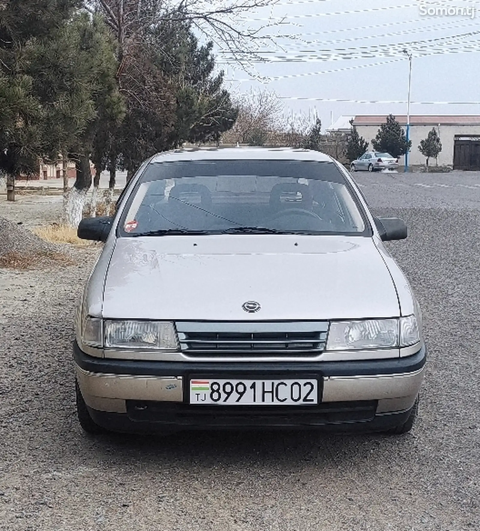 Opel Vectra A, 1990-1