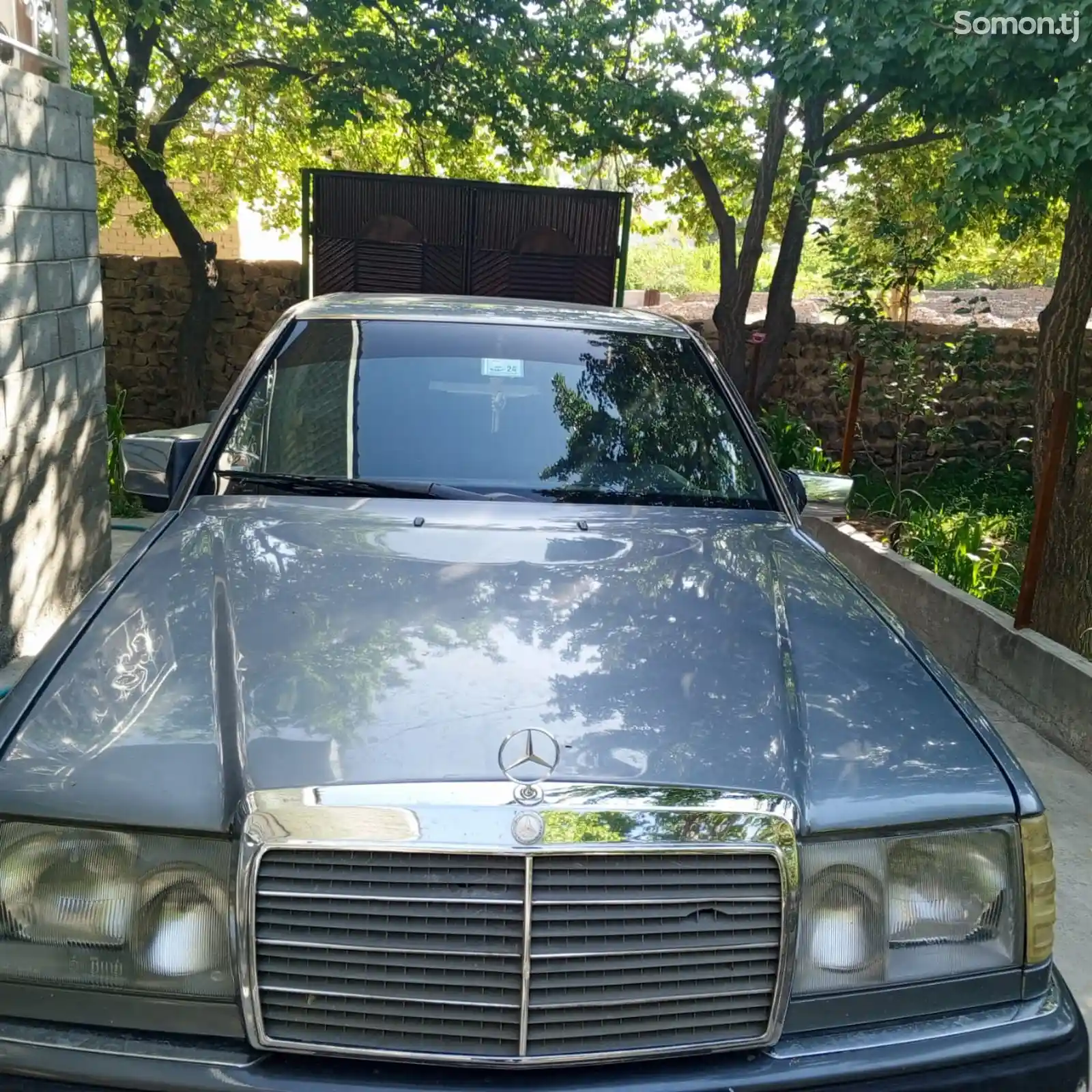 Mercedes-Benz W201, 1991-2