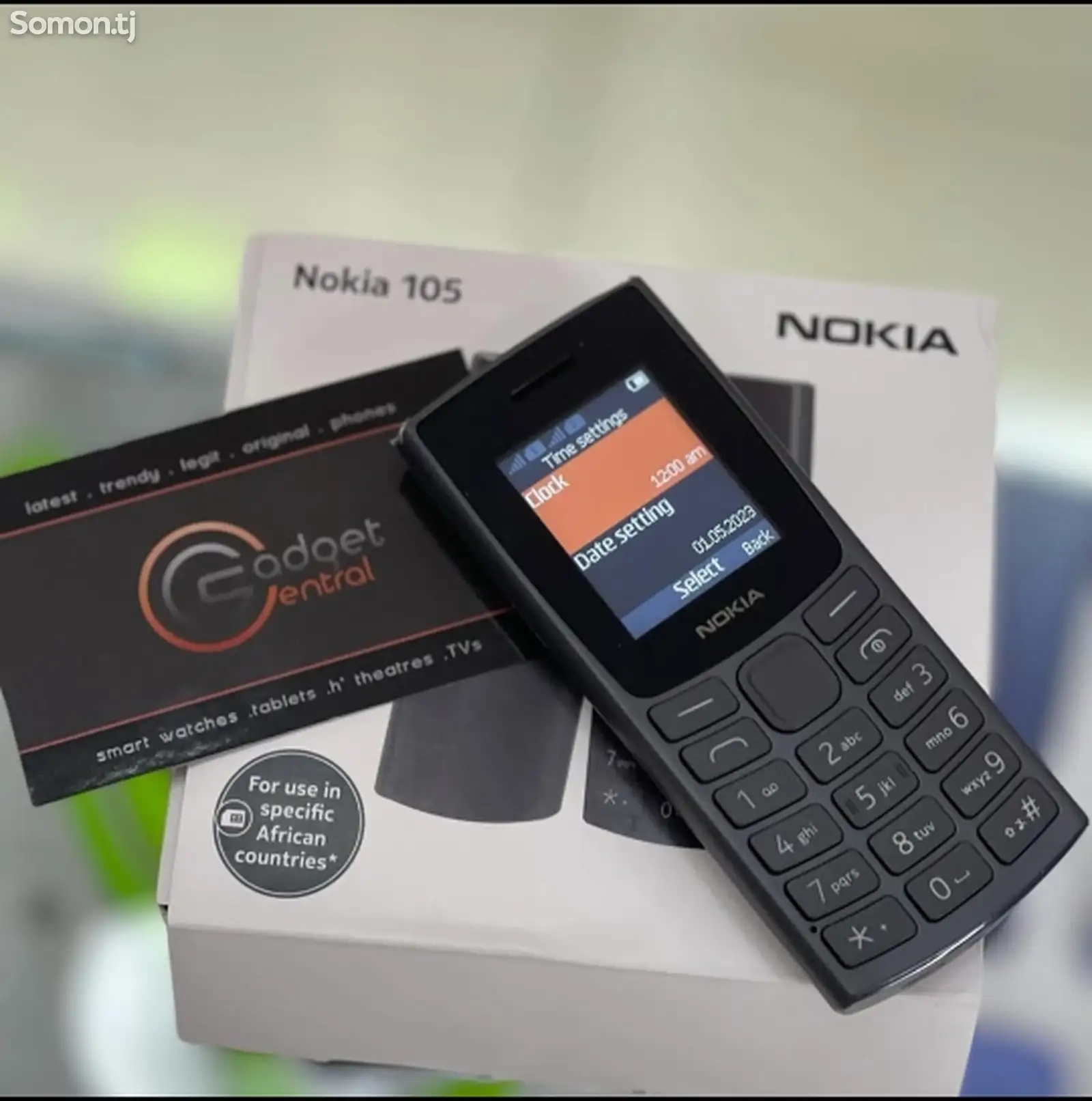 Nokia 105 HMD 2 Sim-1