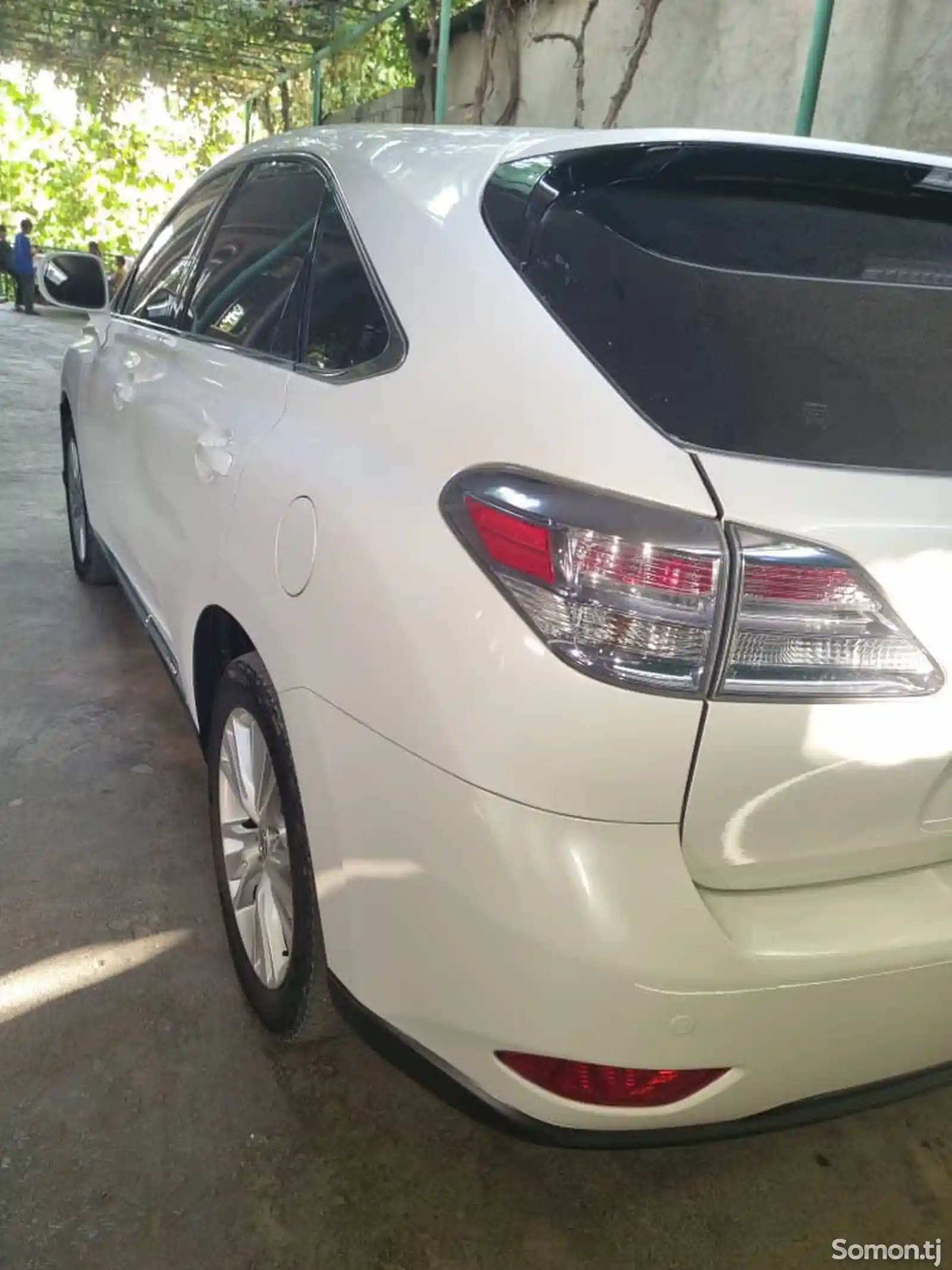 Lexus RX series, 2011-5