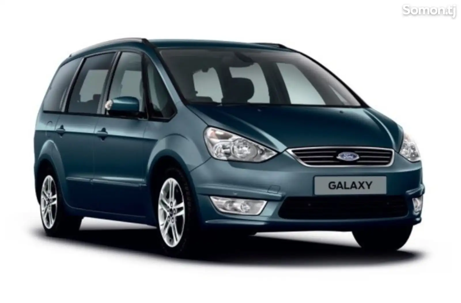 Лобовое стекло Ford Galaxy