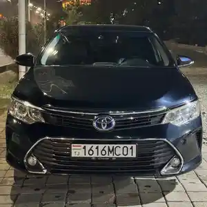 Toyota Camry, 2015