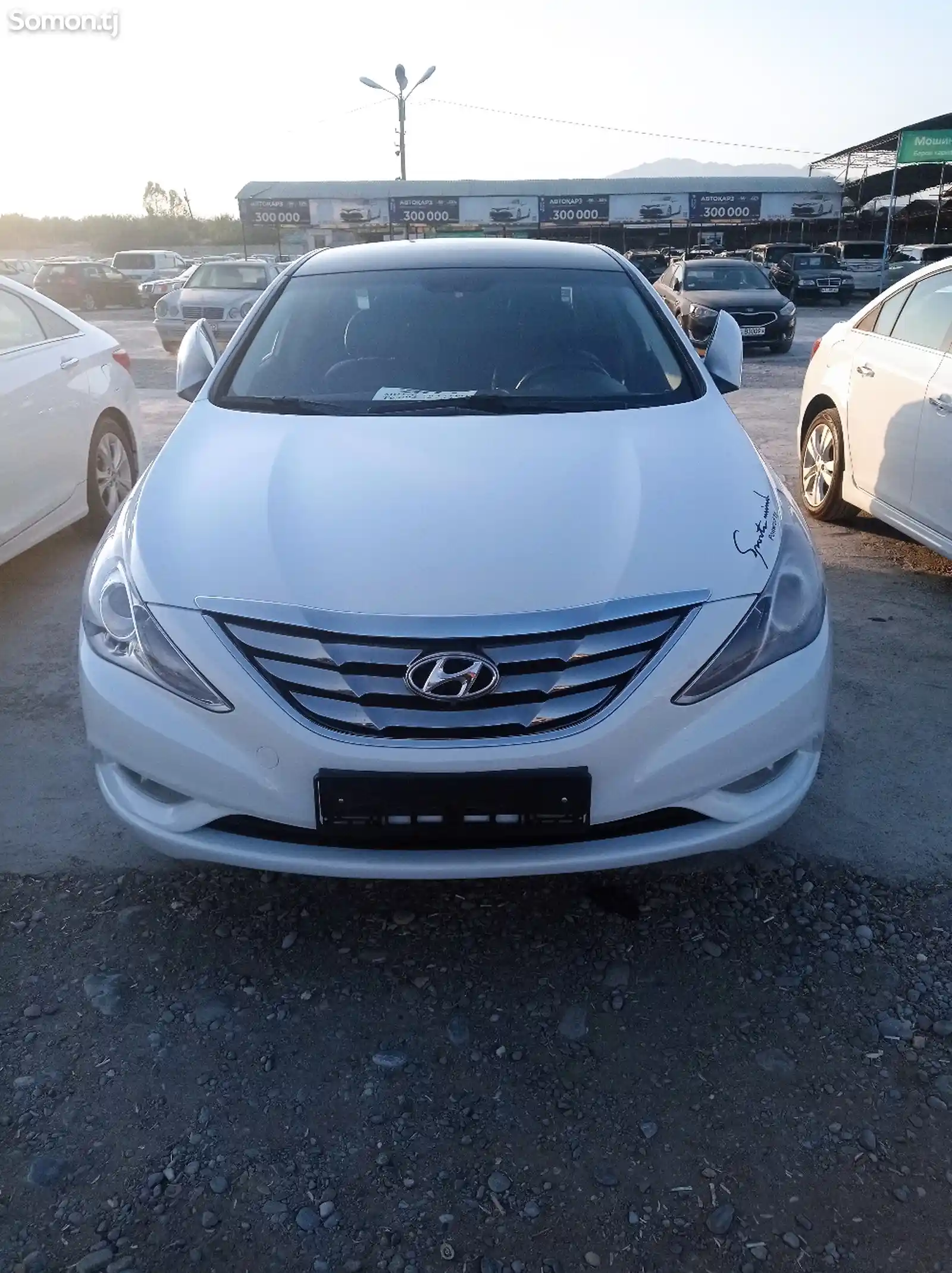 Hyundai Sonata, 2011-1