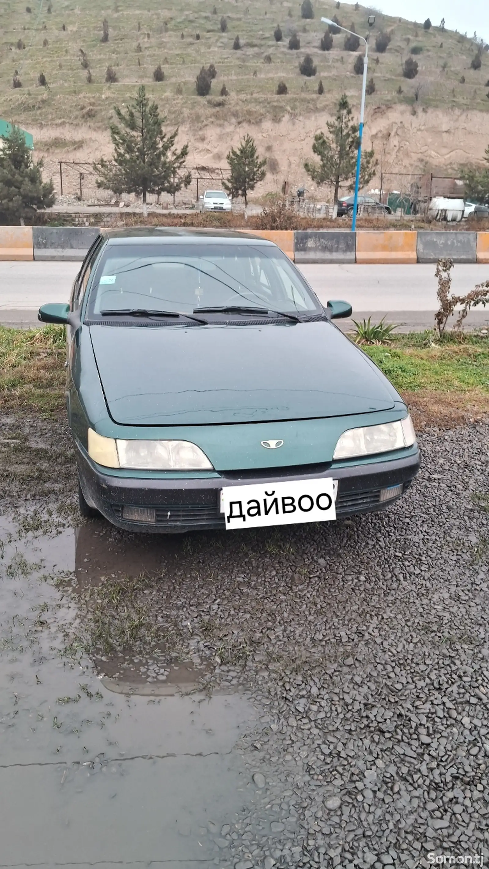 Daewoo Espero, 1995-1