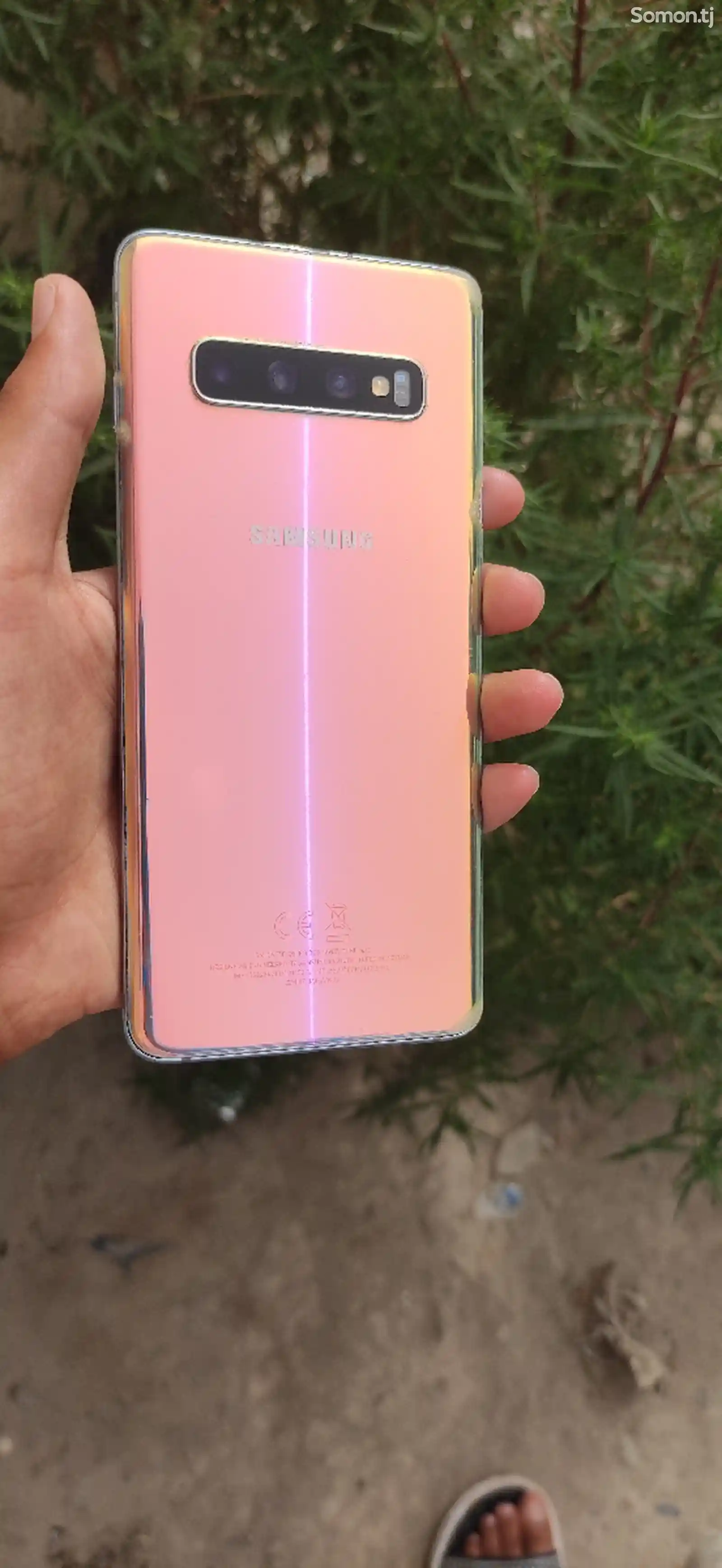 Samsung Galaxy S10 128GB-1