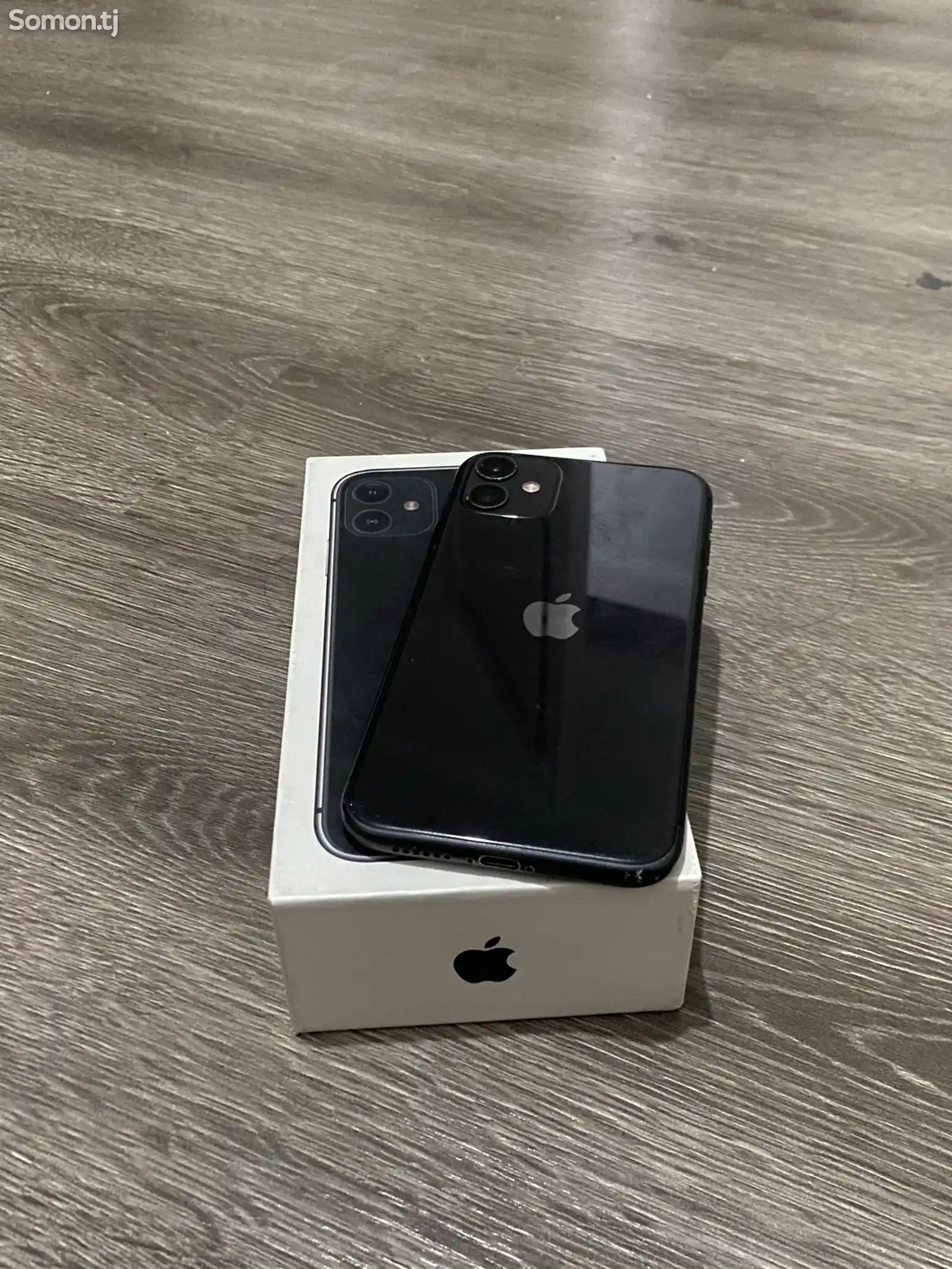 Apple iPhone 11, 64 gb, Black-1