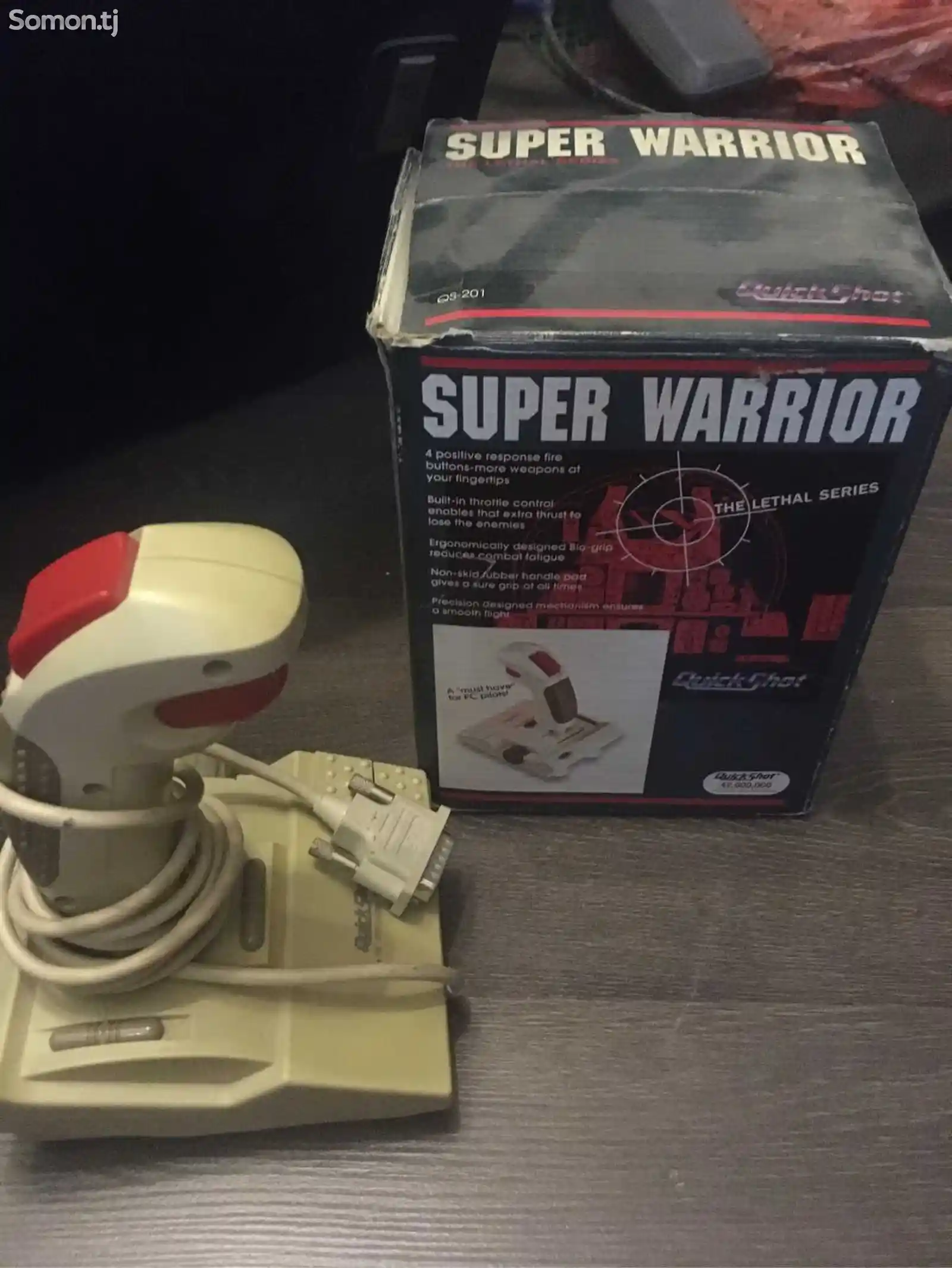 Джойстик для компьютера Super Warrior