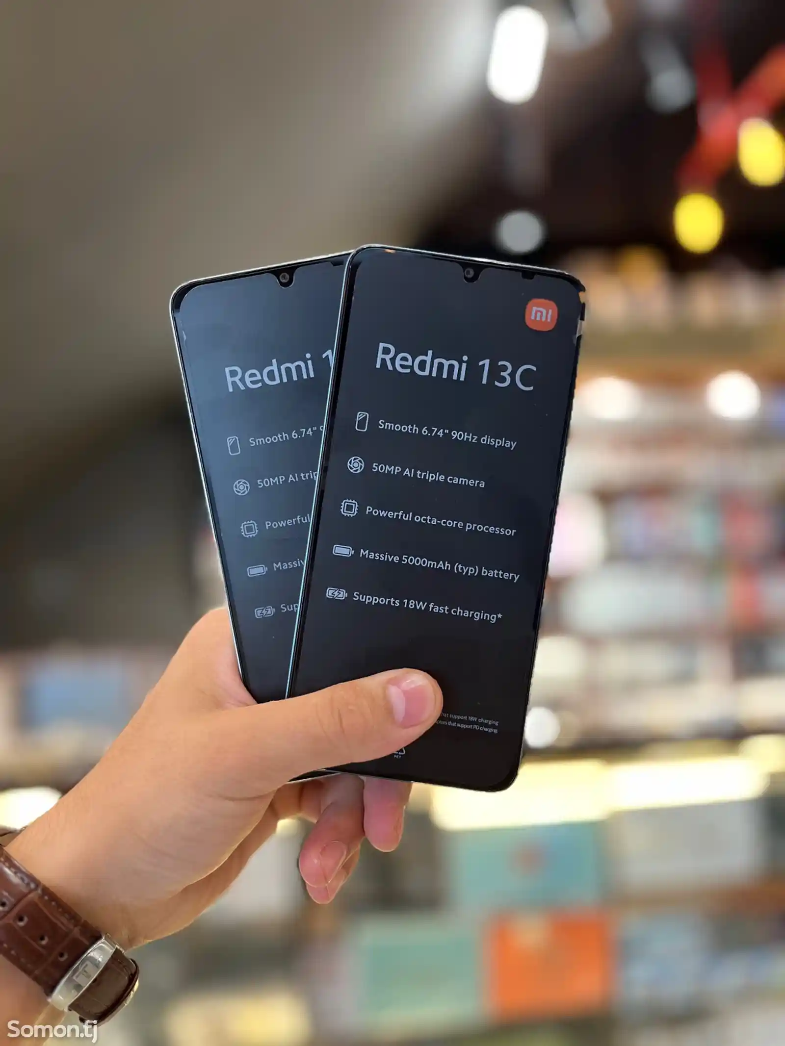 Xiaomi Redmi 13C 128gb-2