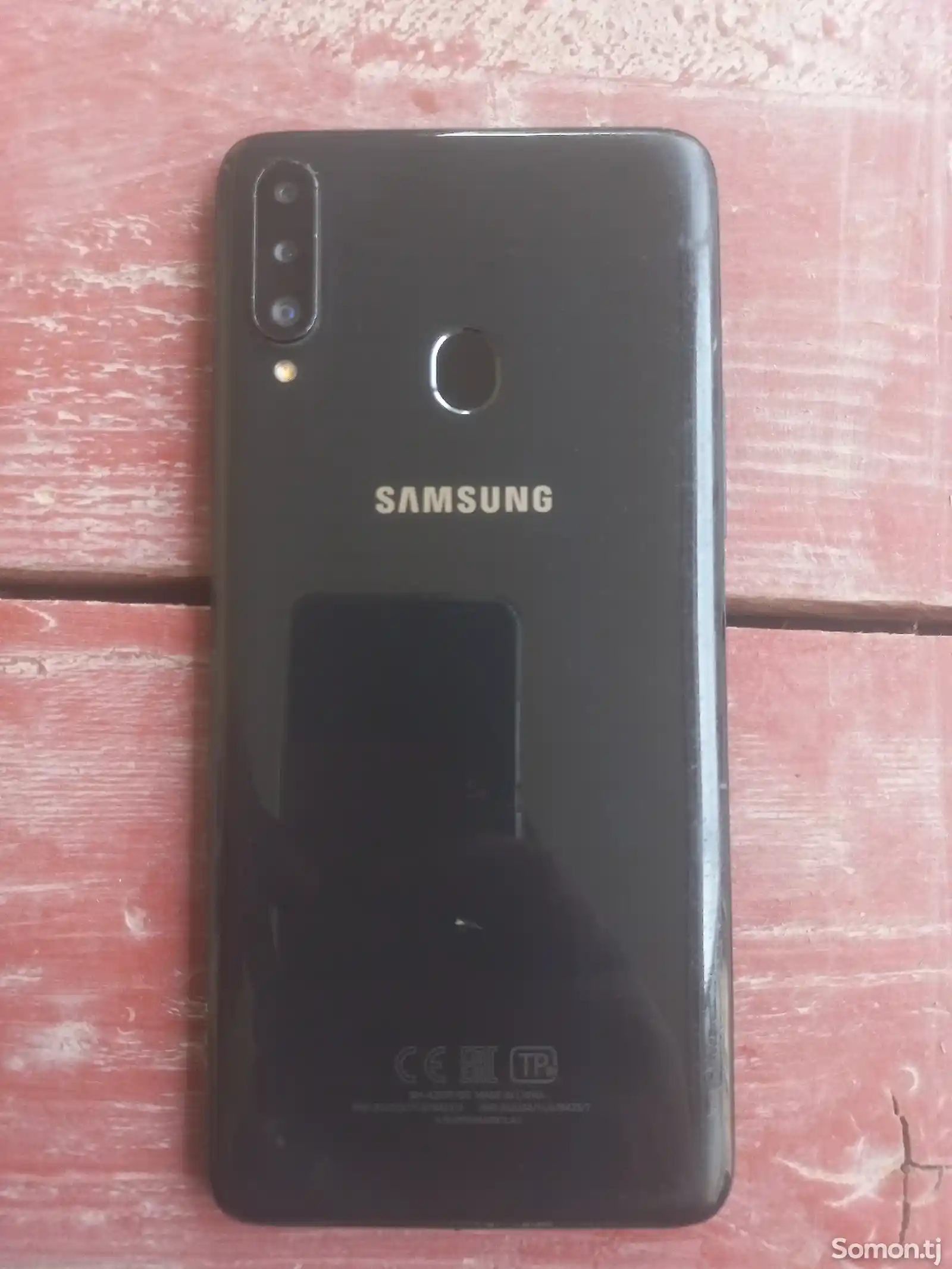 Samsung Galaxy A20s-4