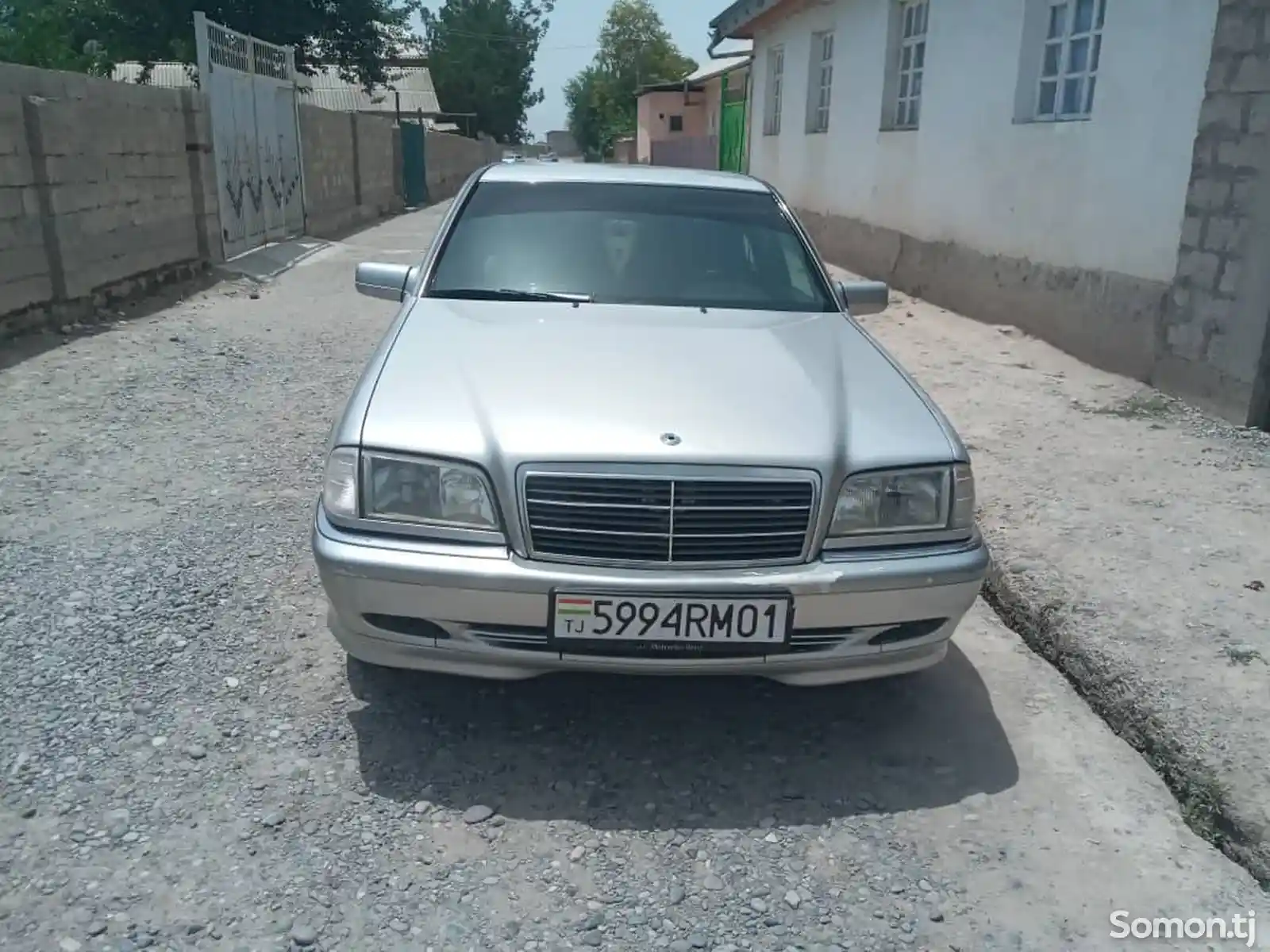 Mercedes-Benz C class, 1995-1