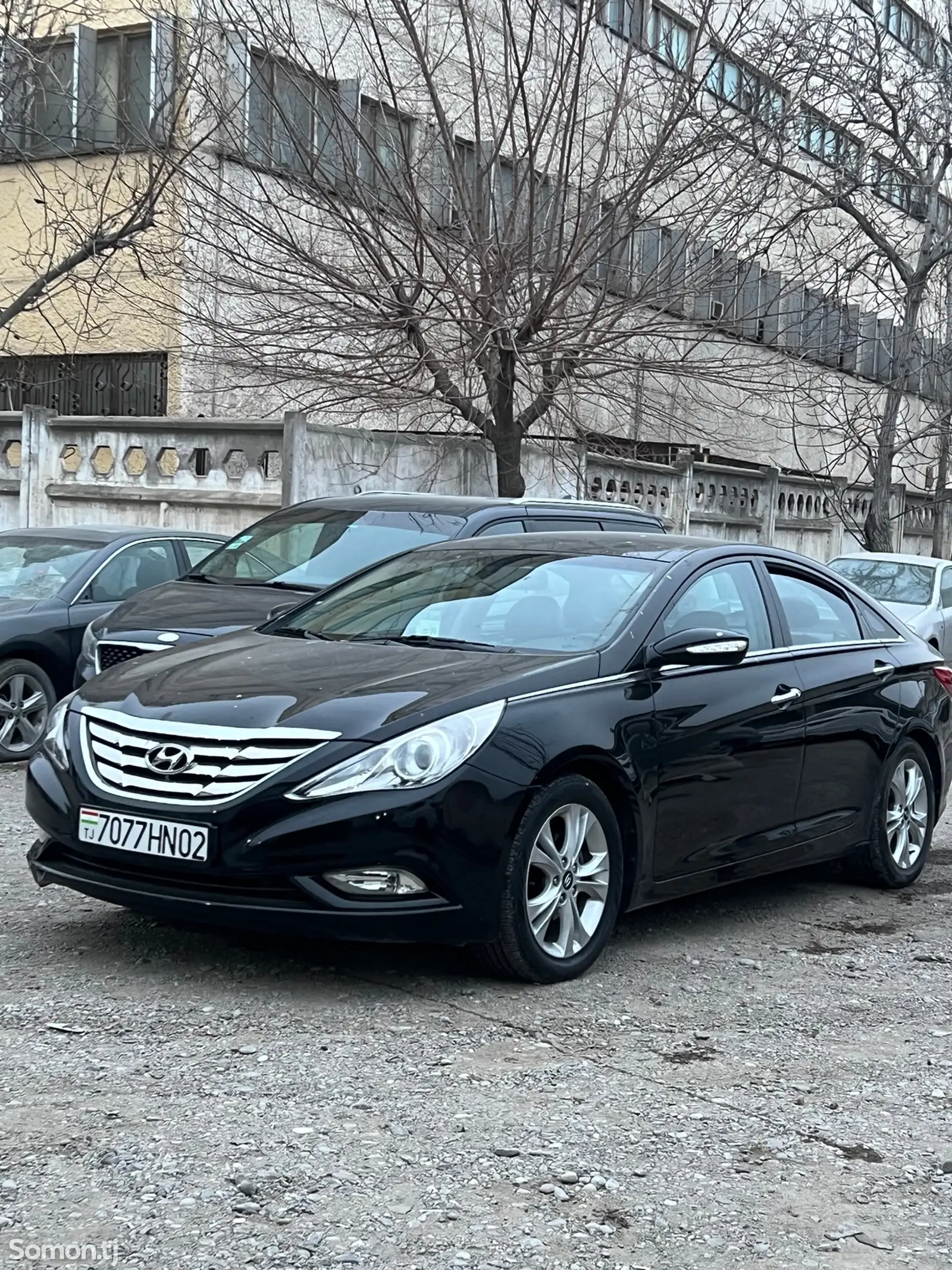 Hyundai Sonata, 2011-1