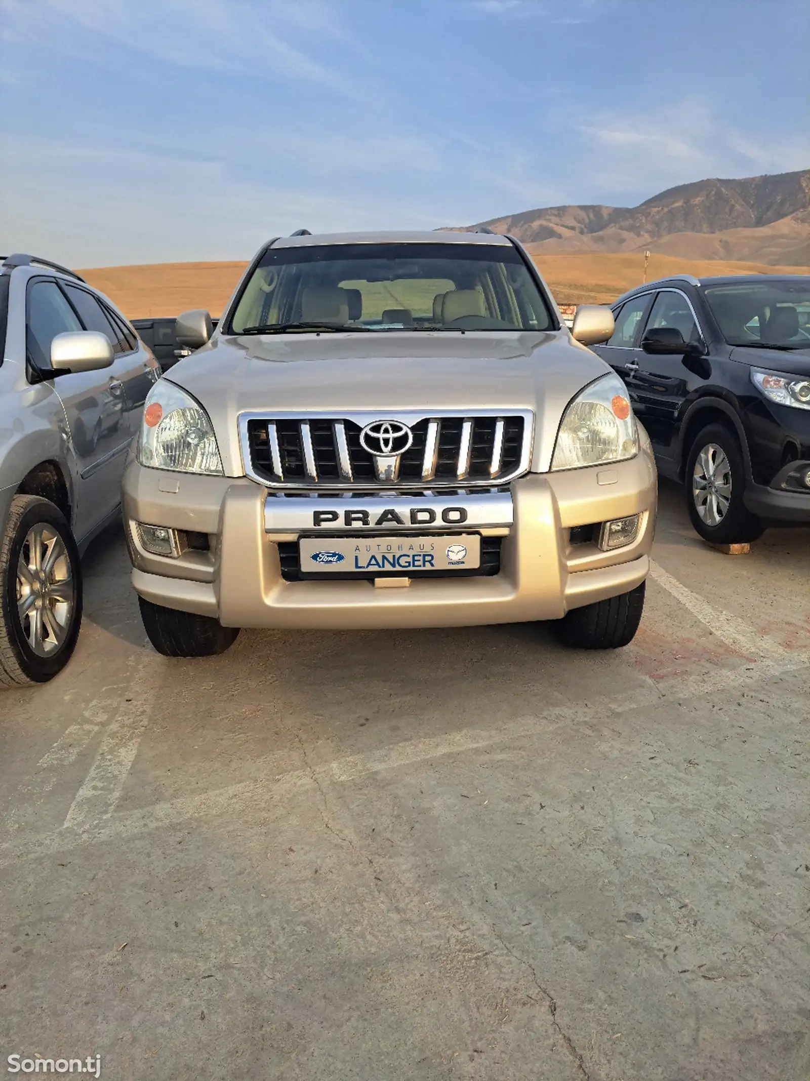 Toyota Land Cruiser Prado, 2007-7