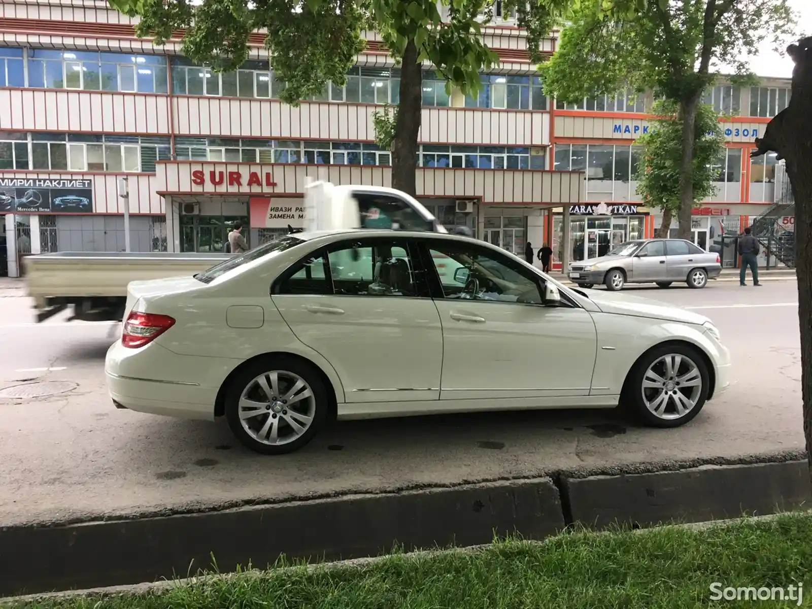 Mercedes-Benz C class, 2008-2