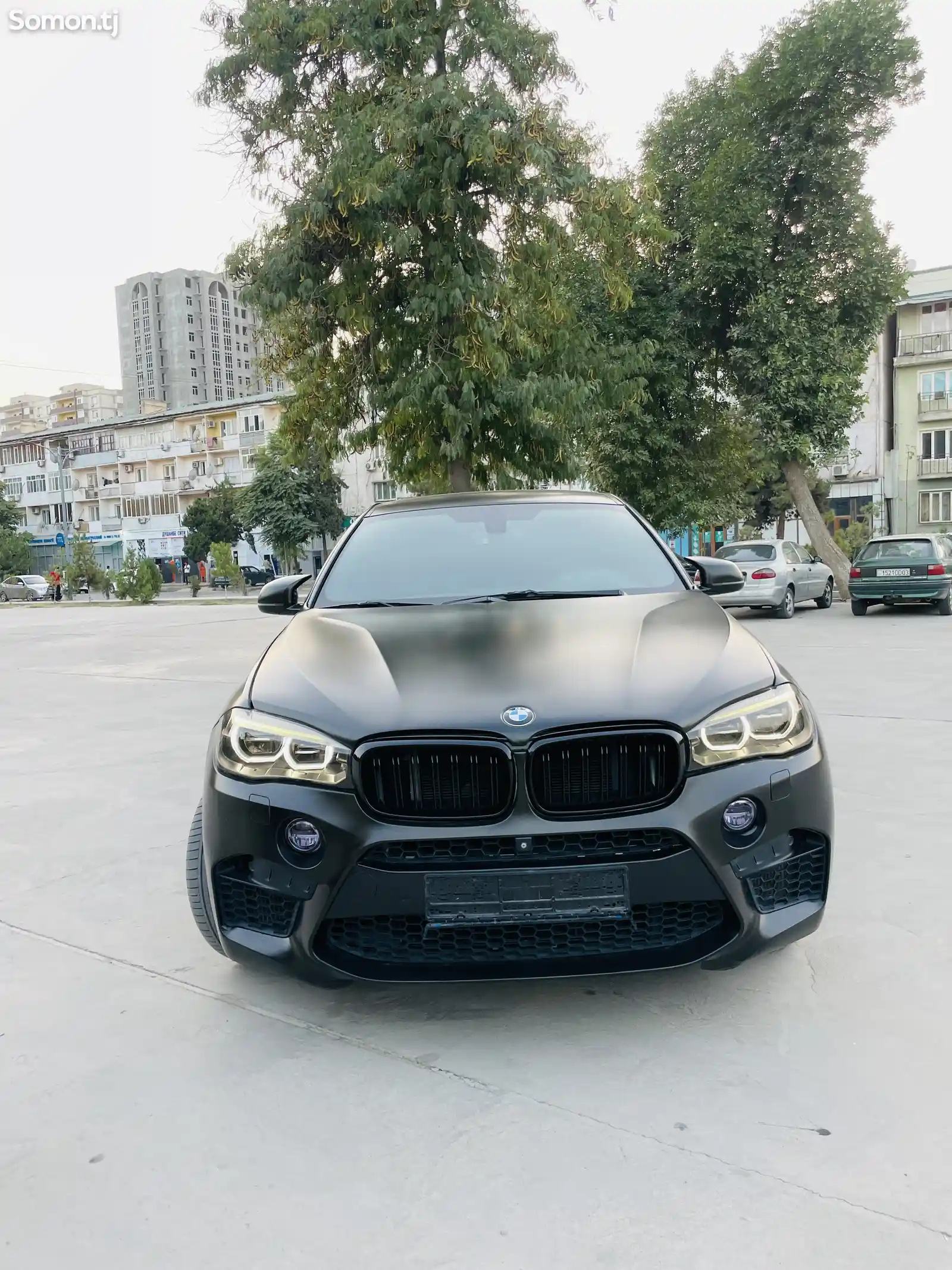 BMW X6 M, 2017-2