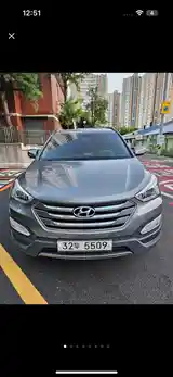 Hyundai Santa Fe, 2014-7