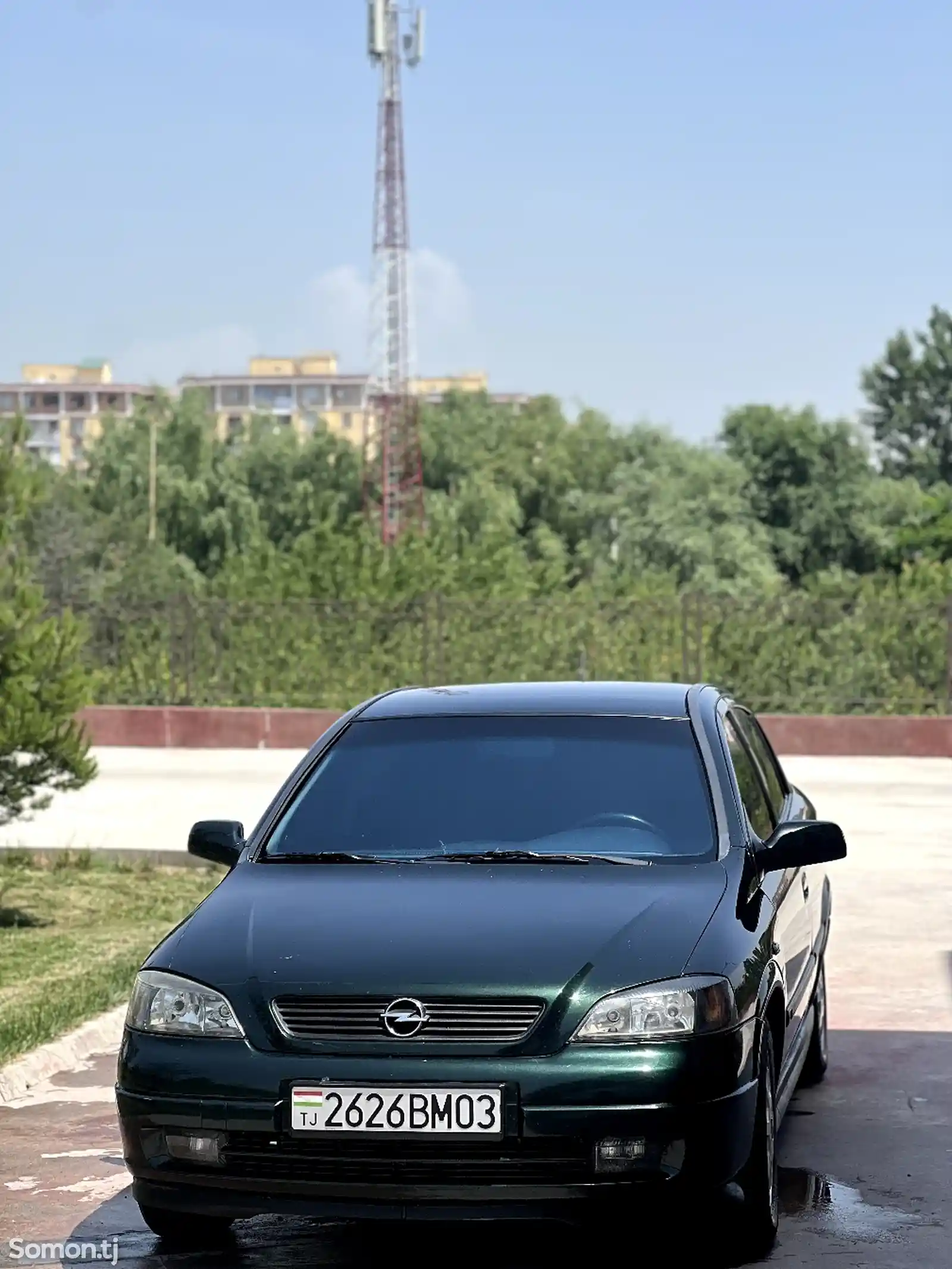 Opel Astra G, 1999-1