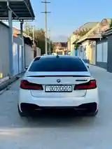 BMW 5 series, 2018-5