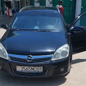 Opel Astra H, 2007