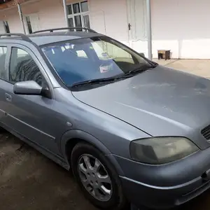 Opel Astra G, 2003