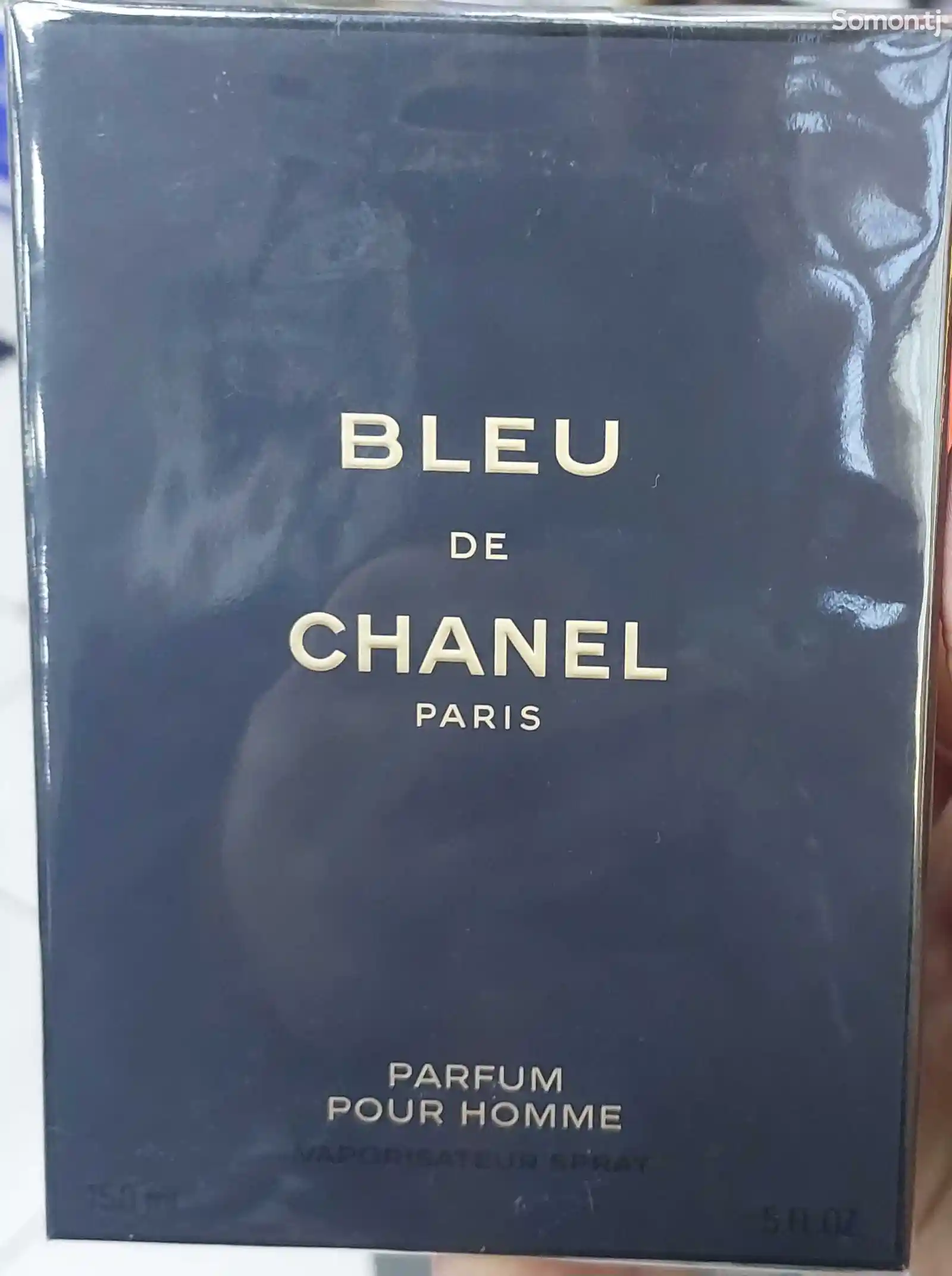 Парфюм Blue De Chanel gold-1