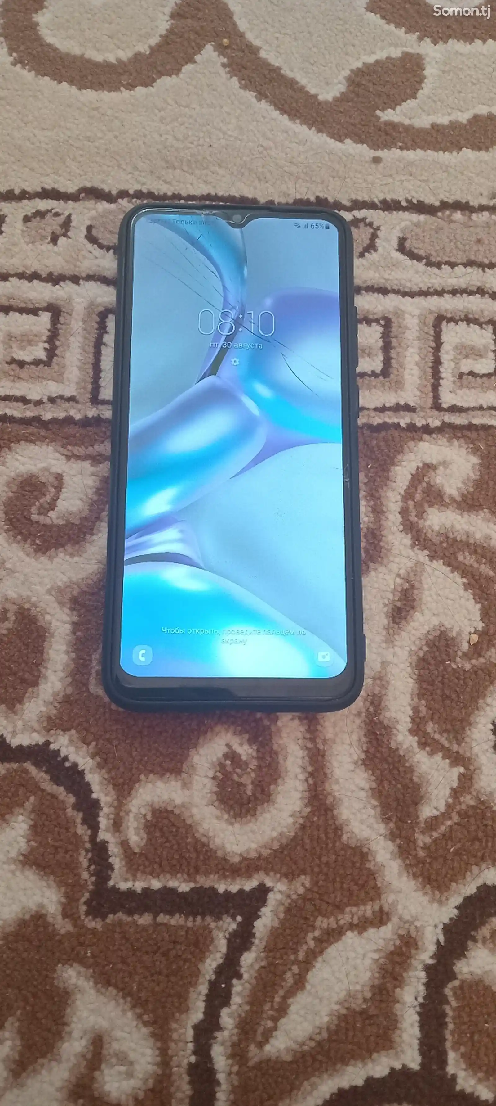 Samsung Galaxy A02S-2