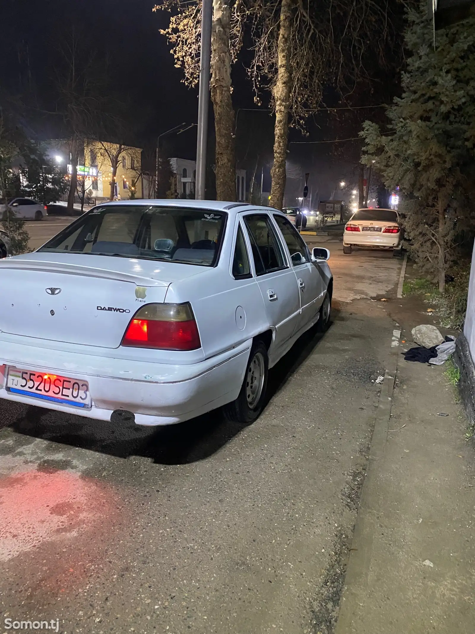 Daewoo Nexia, 1996-1