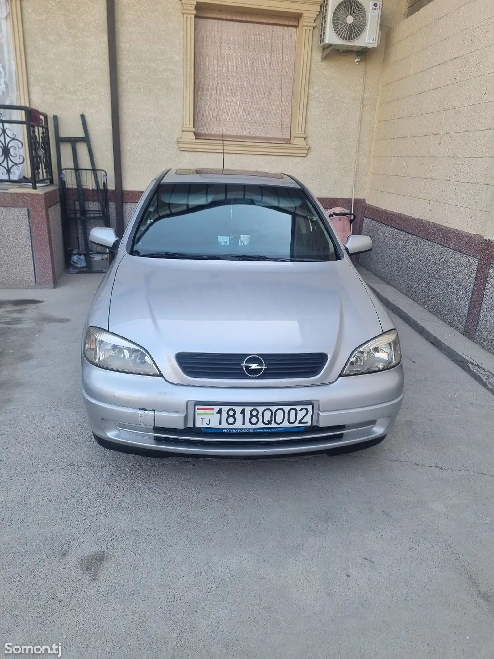 Opel Astra G, 1999-3