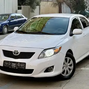 Toyota Corolla, 2009