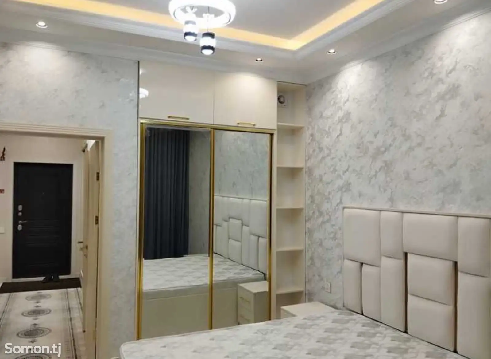 2-комн. квартира, 5 этаж, 70м², Шоҳмансур-1