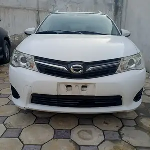 Toyota Fielder, 2014