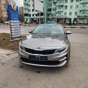 Kia Optima, 2017