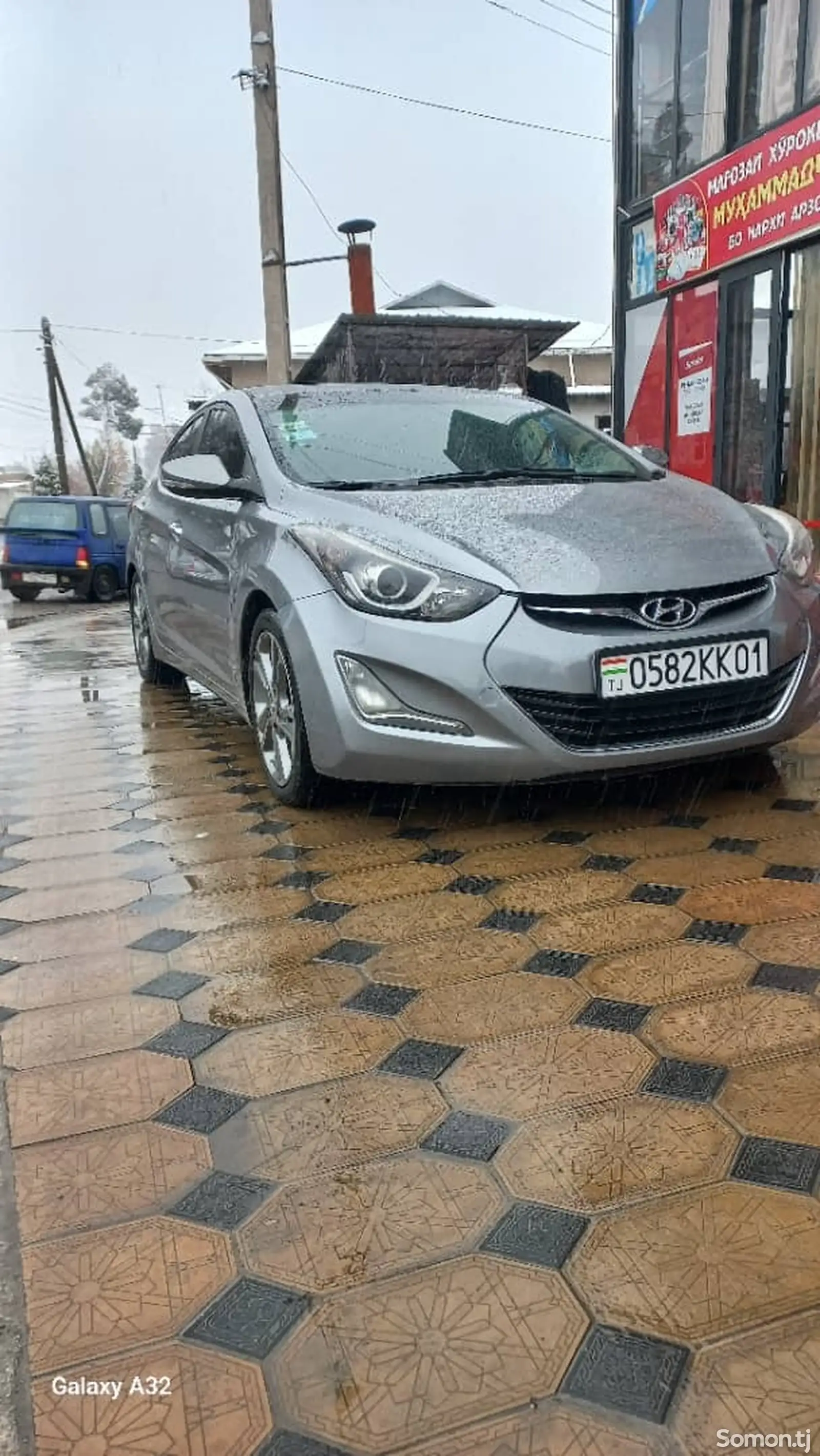 Hyundai Avante, 2014-1