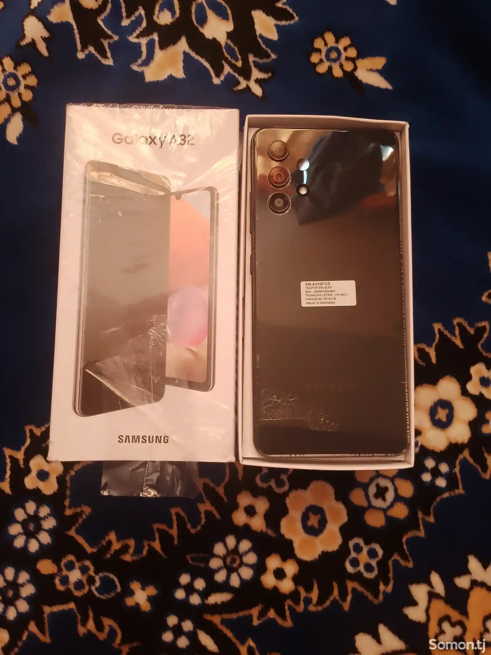 Samsung Galaxy A32 6/128Gb-2