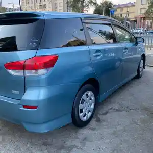 Toyota Wish, 2014