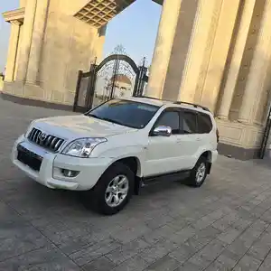 Toyota Land Cruiser Prado, 2009