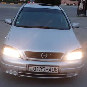 Opel Astra G, 1998