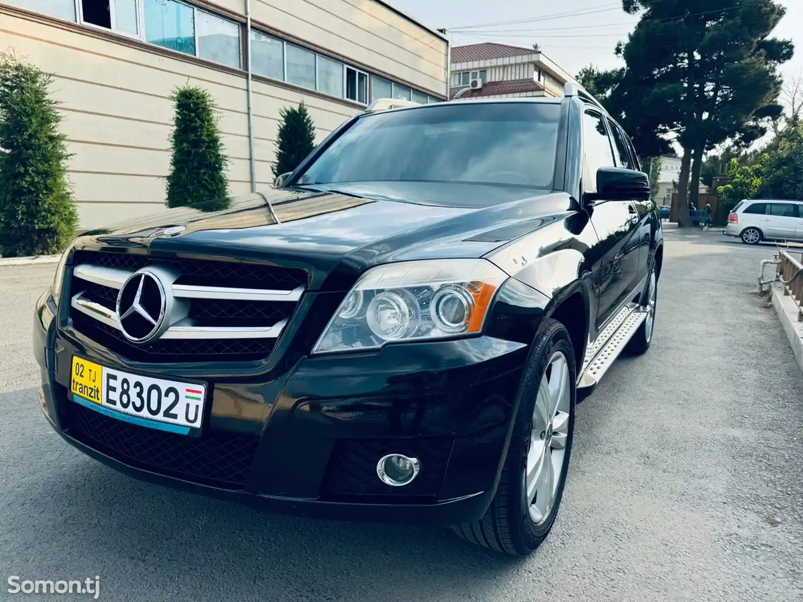 Mercedes-Benz GLK class, 2010-1