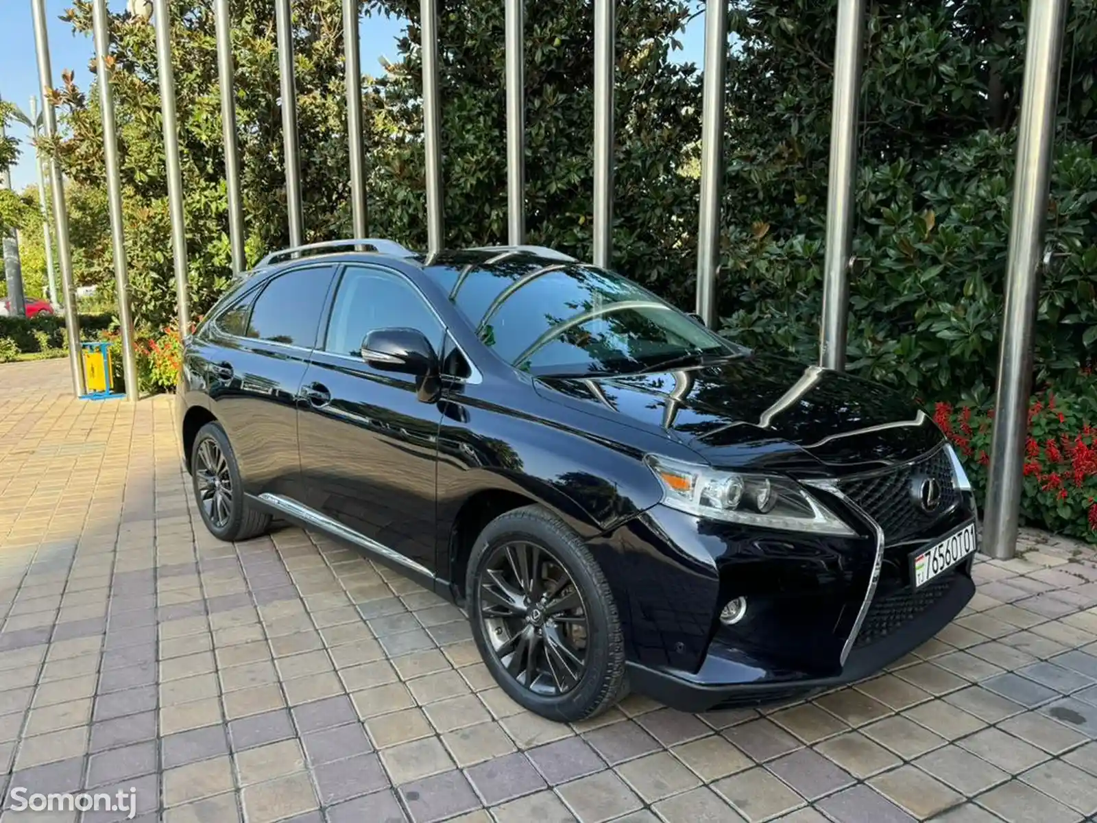 Lexus RX series, 2011-1