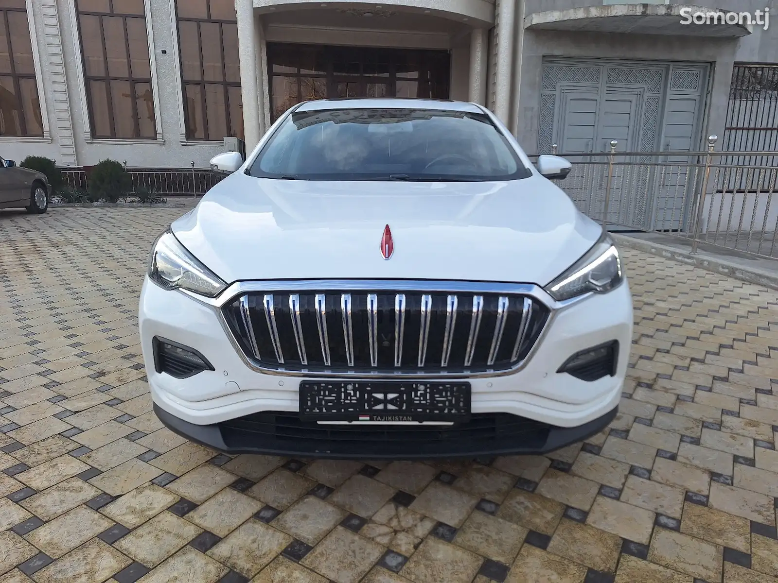 Hongqi E-HS3, 2020-1