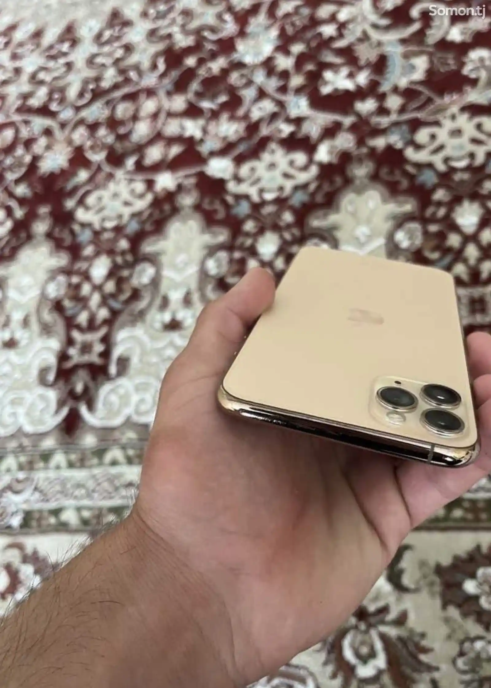 Apple iPhone 11 Pro Max, 64 gb, Gold-2