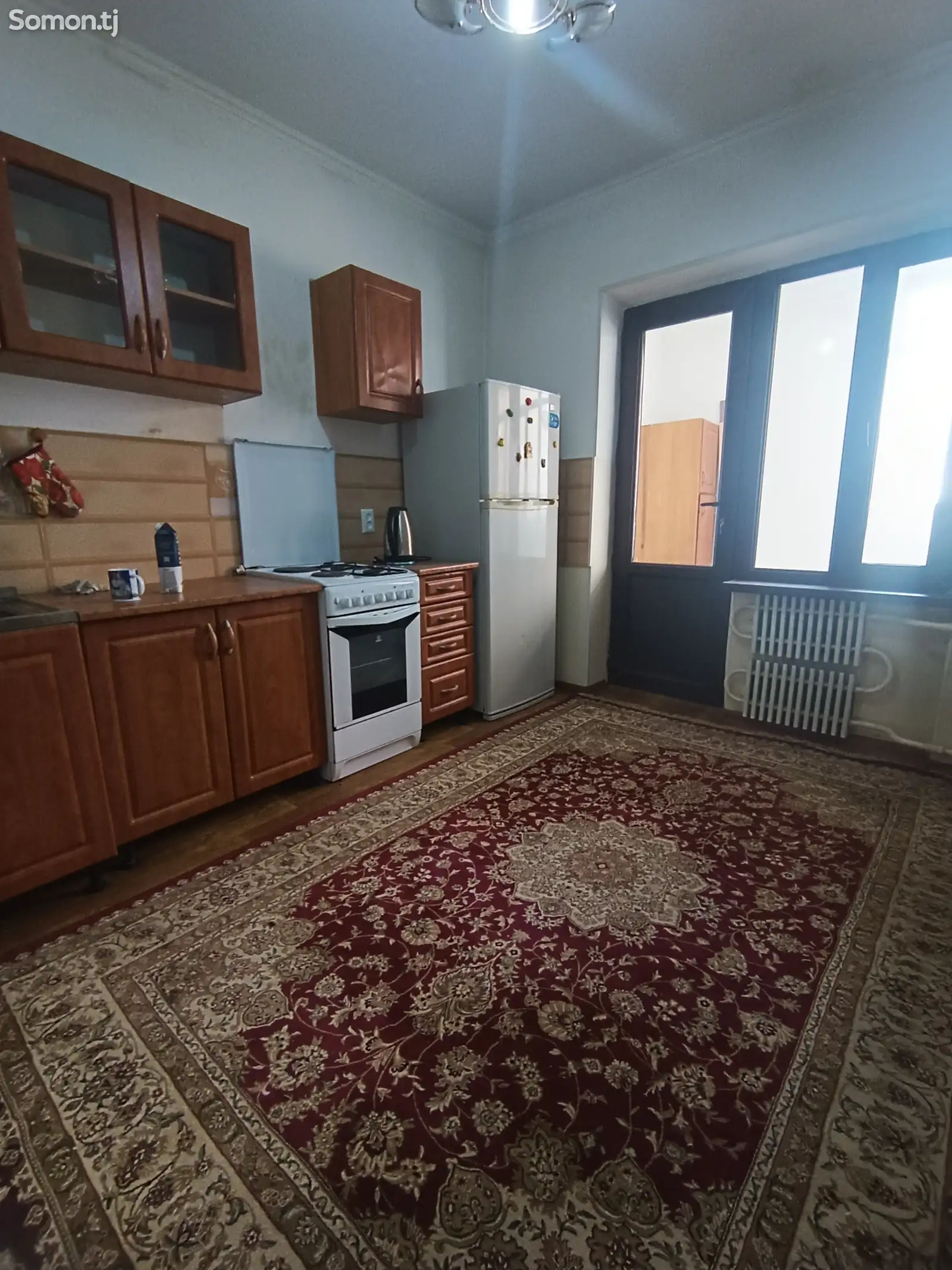 3-комн. квартира, 9 этаж, 80м², Шохмансур кучаи Айни-7